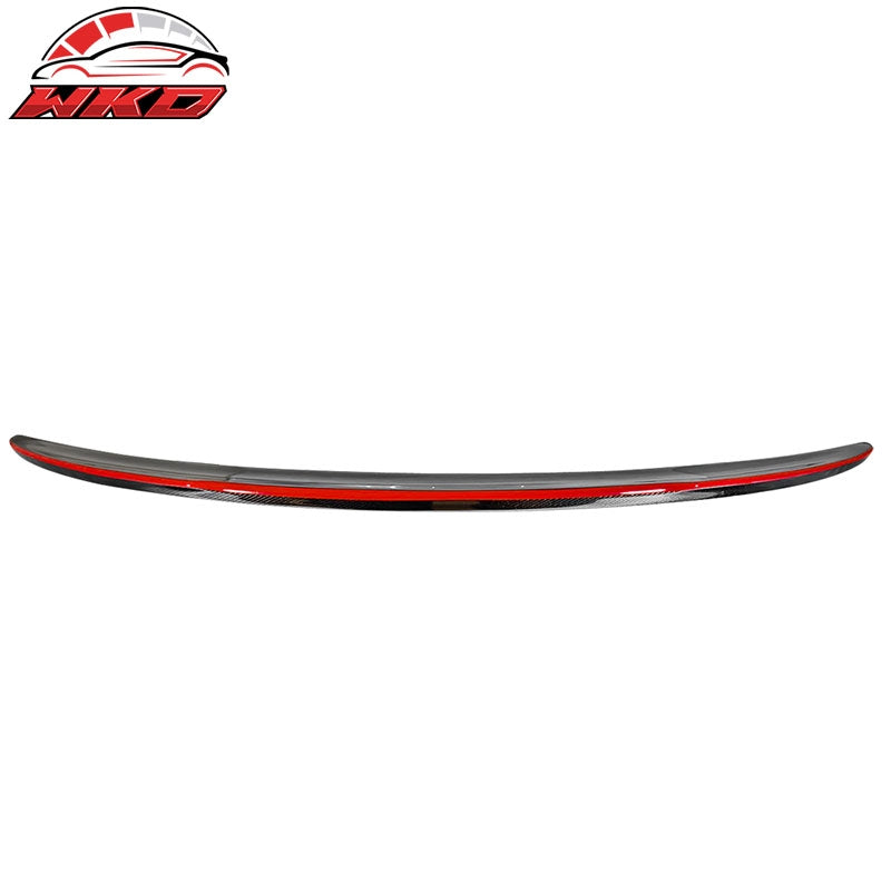 Wholesale 13-18 Benz CLA Class C117 W117 FD Style Rear Trunk Spoiler Carbon Fiber CF - Wikond Auto