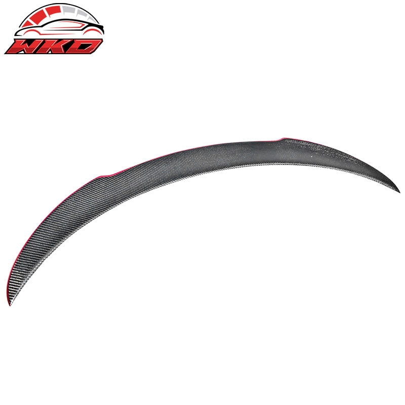 Wholesale 13-18 Benz CLA Class C117 W117 FD Style Rear Trunk Spoiler Carbon Fiber CF - Wikond Auto
