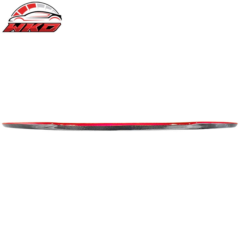 Wholesale 13-18 Benz CLA Class C117 W117 FD Style Rear Trunk Spoiler Carbon Fiber CF - Wikond Auto