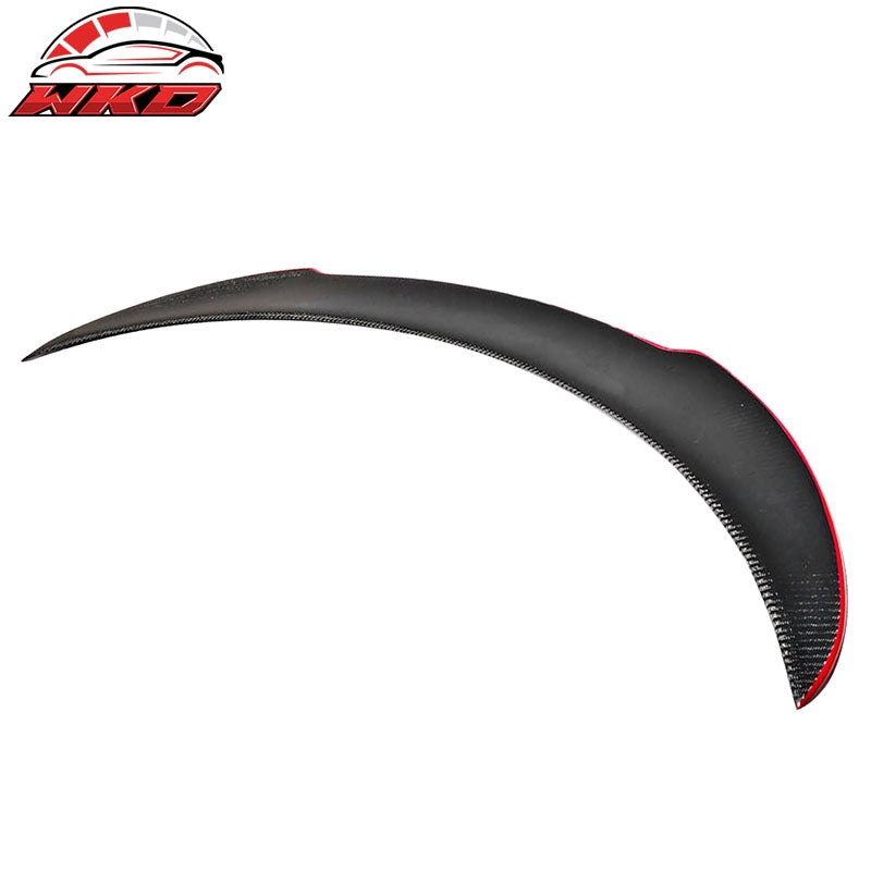 Wholesale 13-18 Benz CLA Class C117 W117 FD Style Rear Trunk Spoiler Carbon Fiber CF - Wikond Auto