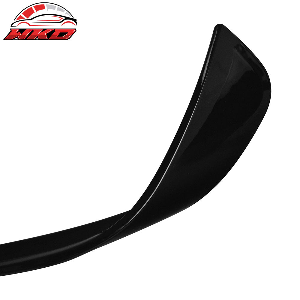 Fits 14-16 Benz W117 C117 CLA-Class Sedan AMG Style Front Vent Flaps #040 Black