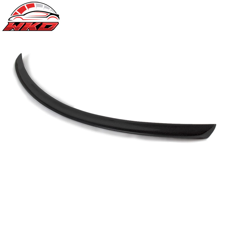 Wholesale 05-10 Benz W219 CLS-Class CLS550 AMG Style Matte Carbon Fiber Trunk Spoiler