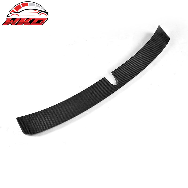 Wholesale 03-05 Benz E-Class W211 L Style Rear Roof Spoiler Wing Matte Carbon Fiber