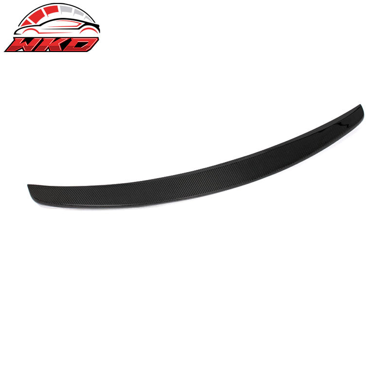 Wholesale 03-09 Mercedes-Benz E-Class W211 Trunk Spoiler Wing - Matte Carbon Fiber