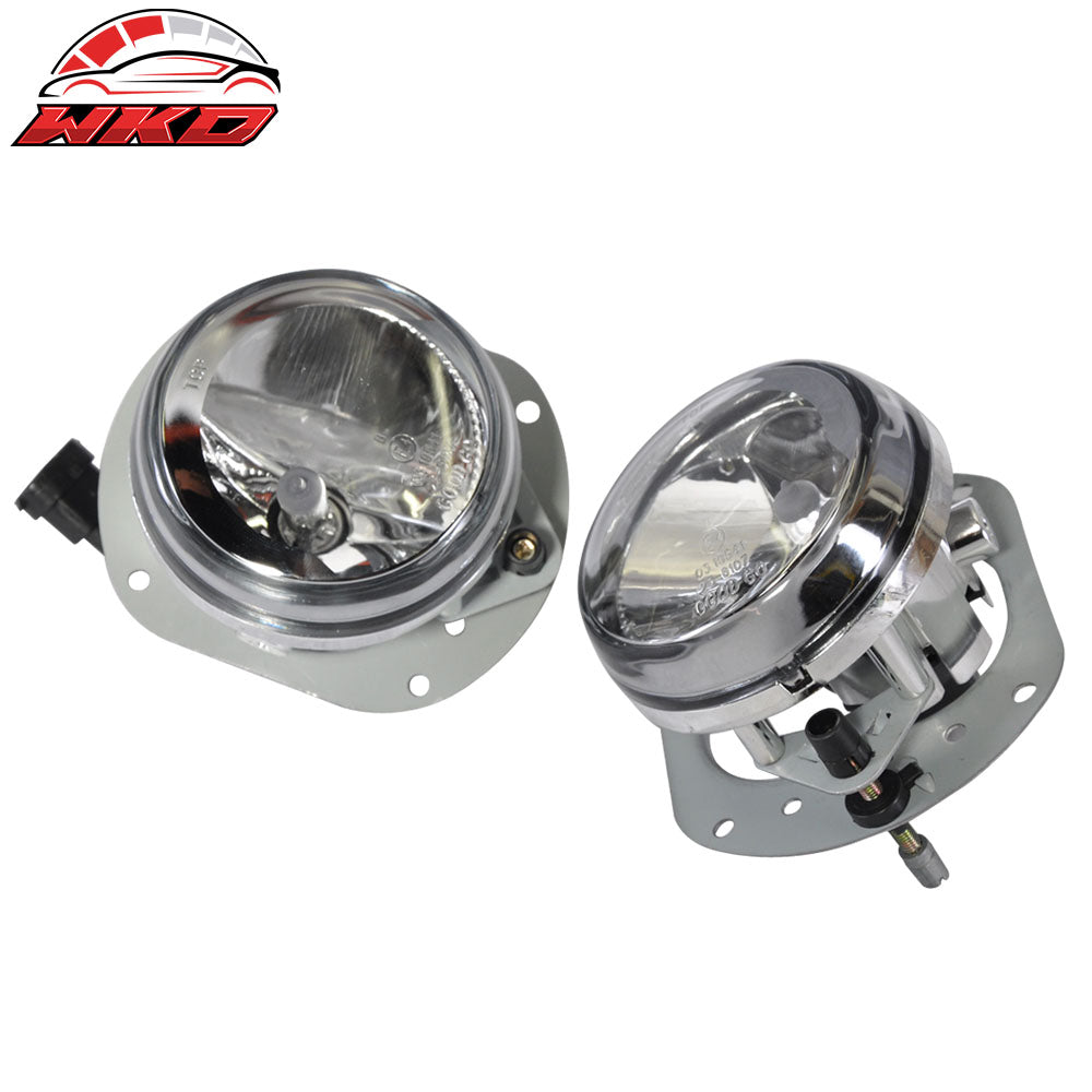 2007-2009 W211 E Class 4DR Sedan Fog Light Lamp Replacement Pair