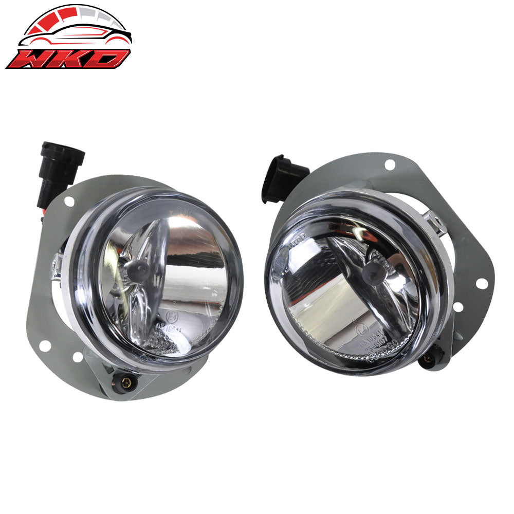 2007-2009 W211 E Class 4DR Sedan Fog Light Lamp Replacement Pair