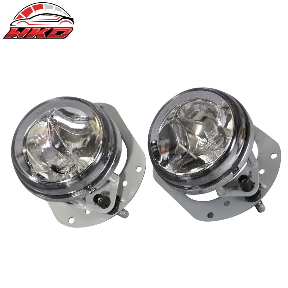2007-2009 W211 E Class 4DR Sedan Fog Light Lamp Replacement Pair