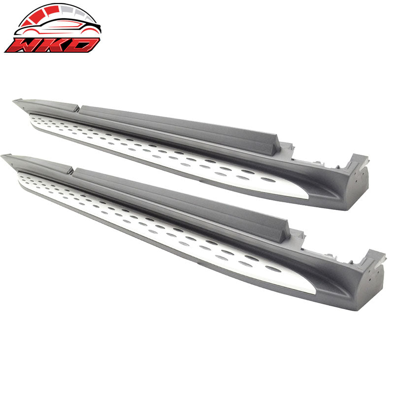 Wholesale 13-19 Benz GL-Class X166 OE Factory Style Running Board Side Steps Nerf Bar
