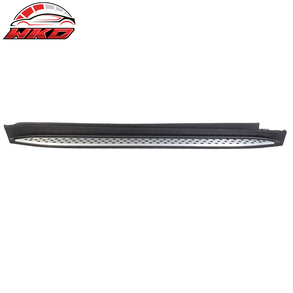 Fits 06-11 Benz W164 ML320 ML350 OE Style Running Board Side Step Nerf Bars 2PC