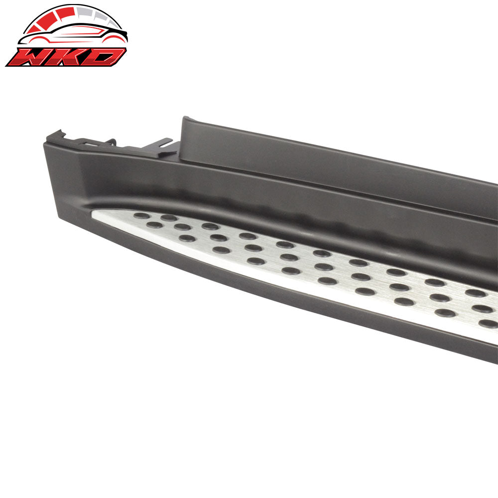 Fits 06-11 Benz W164 ML320 ML350 OE Style Running Board Side Step Nerf Bars 2PC