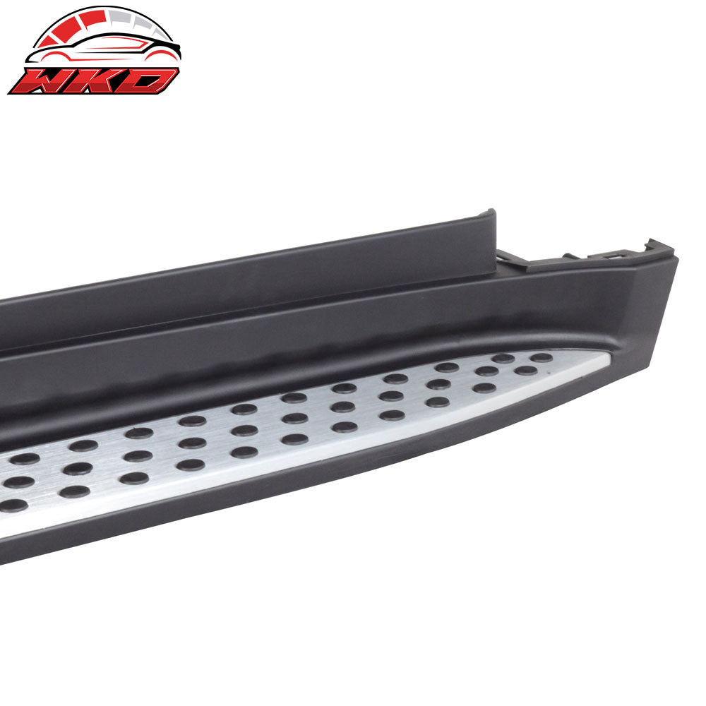 Fits 06-11 Benz W164 ML320 ML350 OE Style Running Board Side Step Nerf Bars 2PC