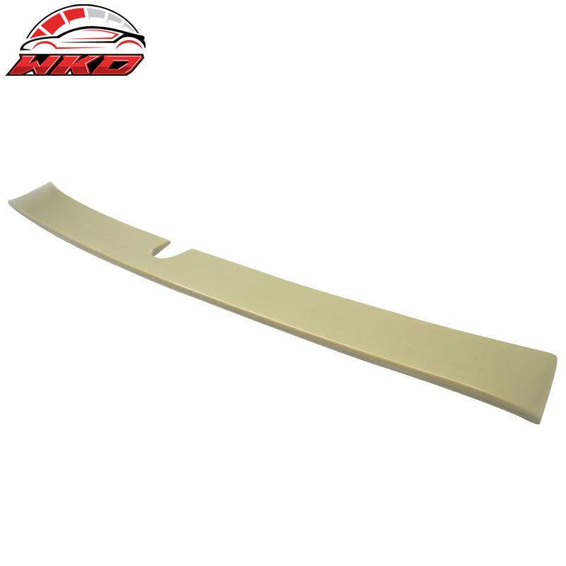 Wholesale 03-05 Benz E-Class W211 Sedan RL Style Rear Roof Window Spoiler Unpainted