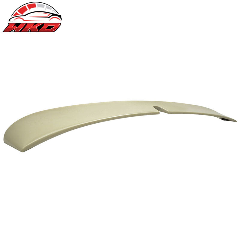 Fits 03-05 Benz E-Class W211 Sedan RL Style Rear Roof Window Spoiler Unpainted