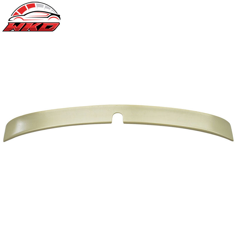 Fits 03-05 Benz E-Class W211 Sedan RL Style Rear Roof Window Spoiler Unpainted