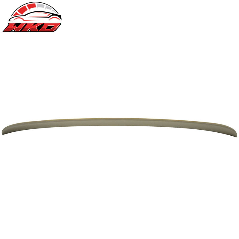 Fits 03-05 Benz E-Class W211 Sedan RL Style Rear Roof Window Spoiler Unpainted