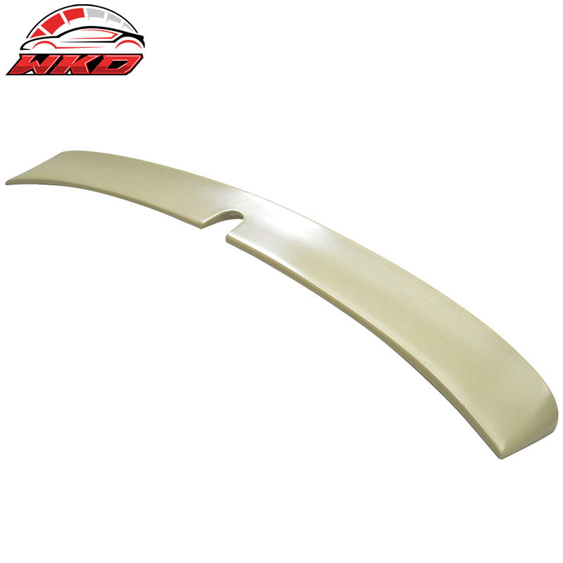 Fits 03-05 Benz E-Class W211 Sedan RL Style Rear Roof Window Spoiler Unpainted