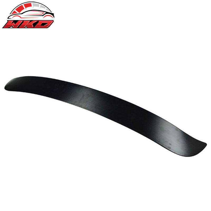 Fits 13-18 Benz C117 W117 CLA Class OE Style Rear Roof Window Spoiler Unpainted