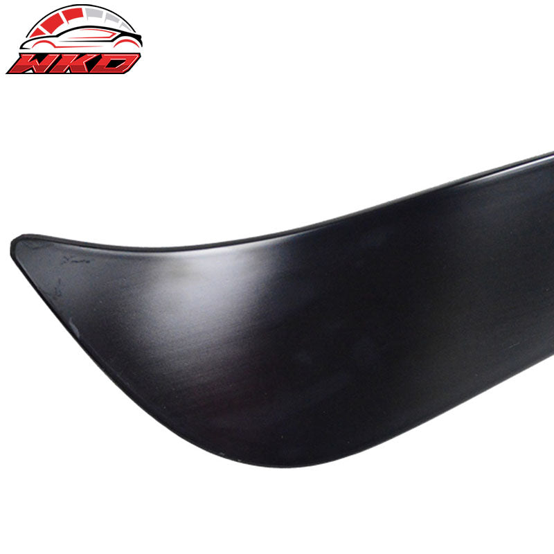 Fits 13-18 Benz C117 W117 CLA Class OE Style Rear Roof Window Spoiler Unpainted