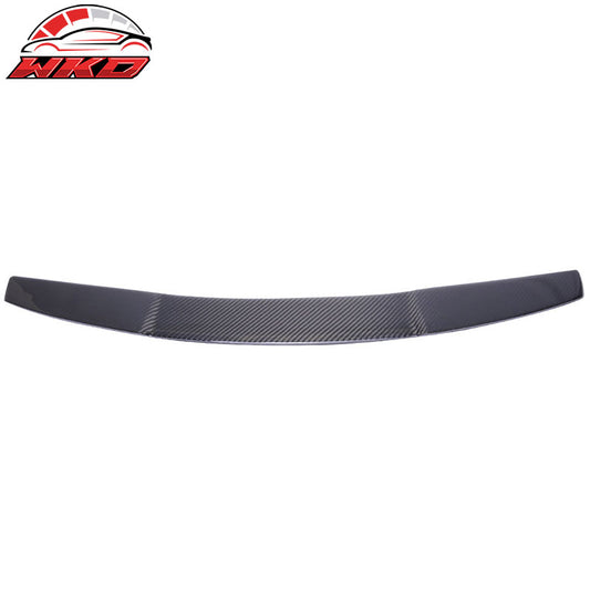 Wholesale 13-18 Benz W176 A Class IKON Style Carbon Fiber CF Rear Roof Window Spoiler