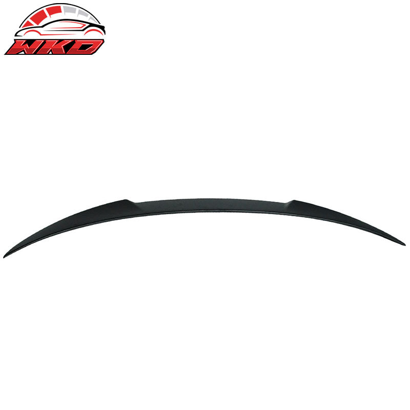 Wholesale 14-18 Benz C117 CLA Class Sedan V Style Rear Trunk Lid Spoiler Wing Lip ABS