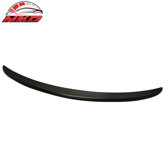 Wholesale 15-21 Benz W205 C Class Sedan AMG Style Rear Trunk Spoiler Lip Unpainted