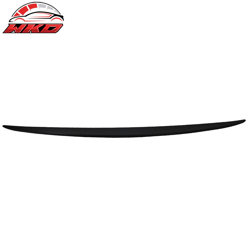 Wholesale 17-23 Benz E Class W213 Sedan OE Style Rear Trunk Spoiler Lip Unpainted ABS