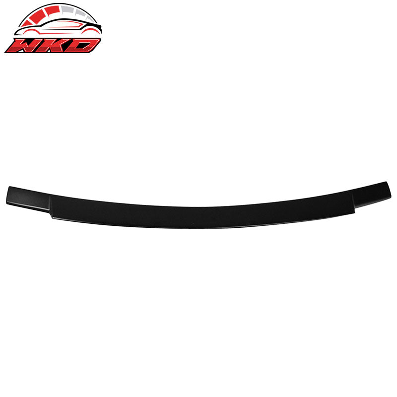 Wholesale 08-14 Benz C Class W204 Sedan 4Dr V Style Rear Trunk Spoiler Unpainted ABS