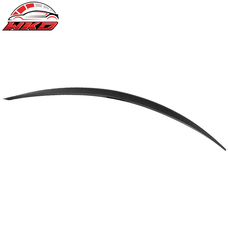Fits 16-19 Benz GLE Class C292 AMG Style Rear Trunk Spoiler ABS