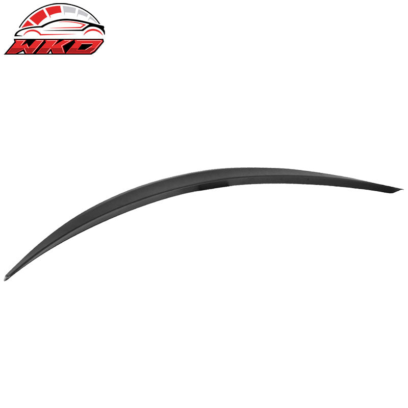 Fits 16-19 Benz GLE Class C292 AMG Style Rear Trunk Spoiler ABS
