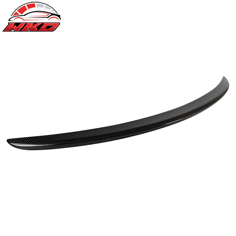Wholesale 16-22 Benz GLC Class C253 Coupe AMG Style Rear Trunk Spoiler Carbon Fiber