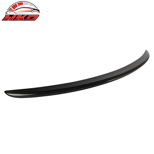 Wholesale 16-22 Benz GLC Class C253 Coupe AMG Style Rear Trunk Spoiler Carbon Fiber
