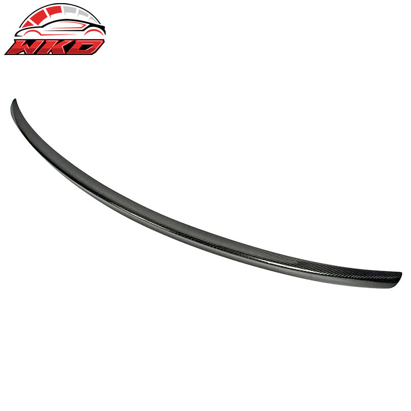 Fits 16-19 Benz GLE-Class C292 AMG Style Rear Trunk Spoiler Matte Carbon Fiber