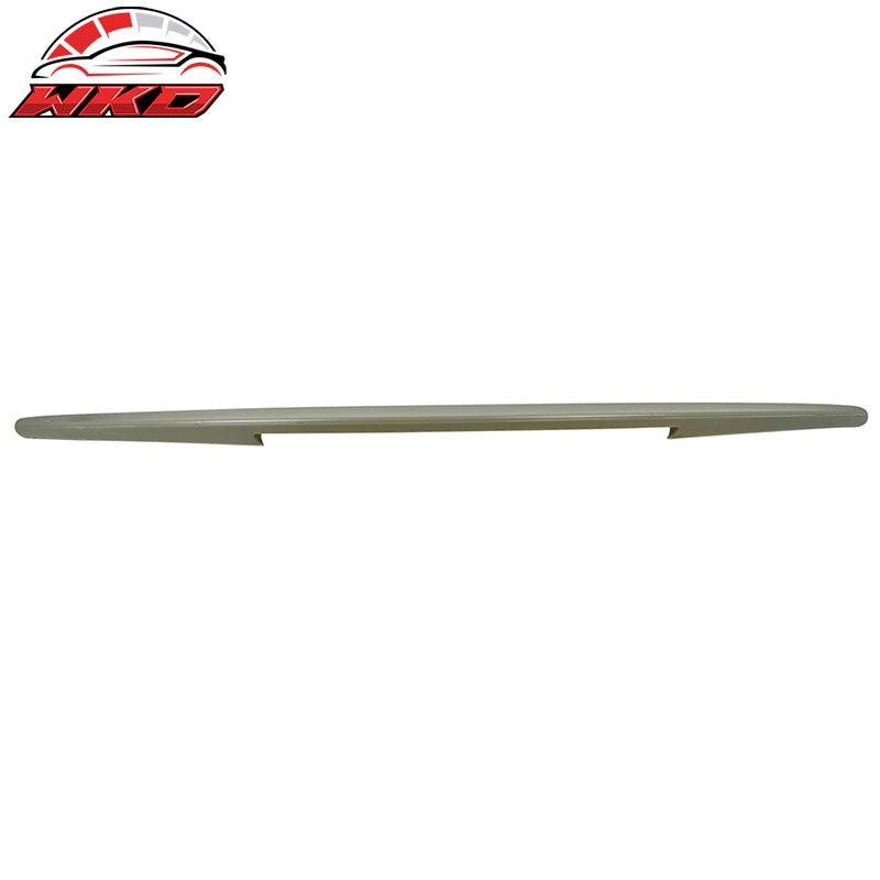 Wholesale 13-20 Benz SL-Class R231 D Style Rear Trunk Spoiler Wing Lip ABS Unpainted