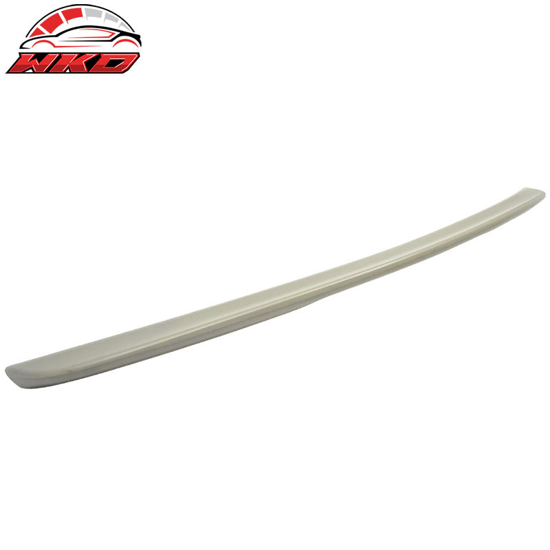 Fits 05-10 Benz R171 SLK-Class AMG Style Rear Trunk Spoiler Wing ABS Unpainted