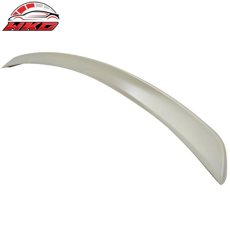 Fits 05-10 Benz R171 SLK-Class AMG Style Rear Trunk Spoiler Wing ABS Unpainted