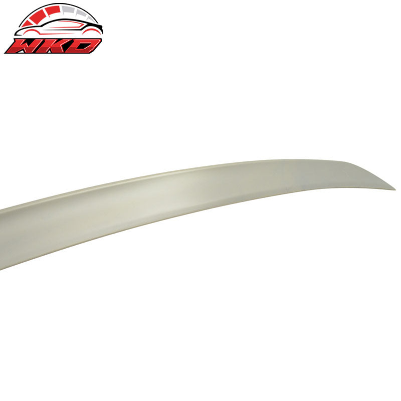 Fits 05-10 Benz R171 SLK-Class AMG Style Rear Trunk Spoiler Wing ABS Unpainted