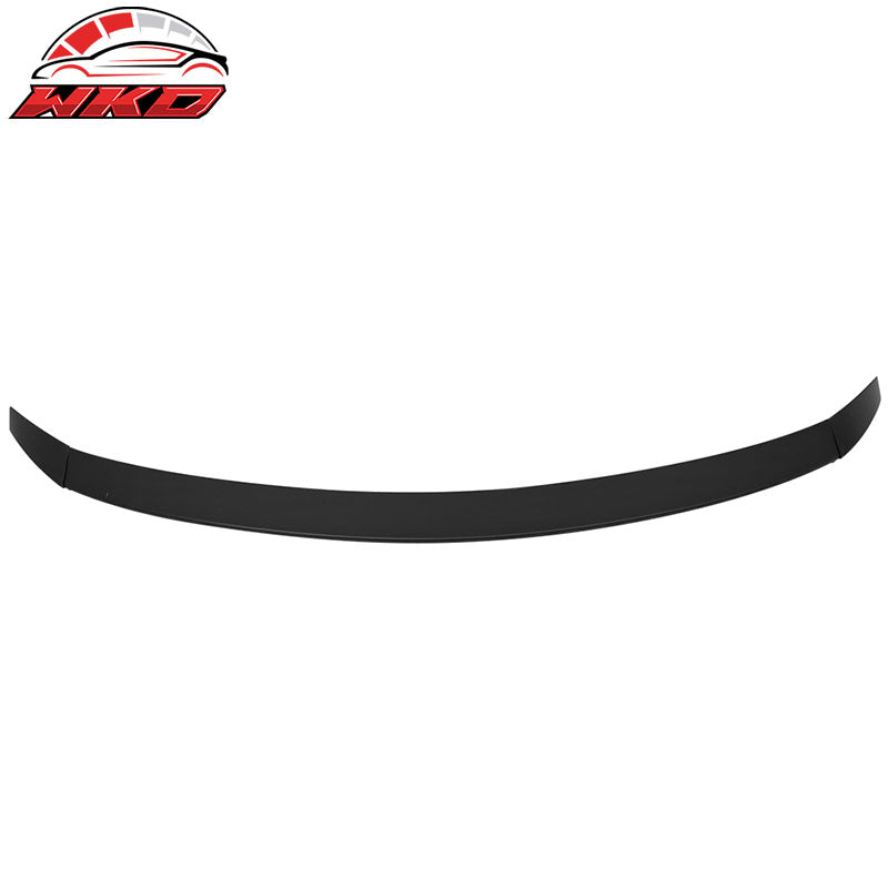Wholesale 08-14 Benz C-Class W204 Sedan B Style Rear Trunk Spoiler Wing Unpainted ABS