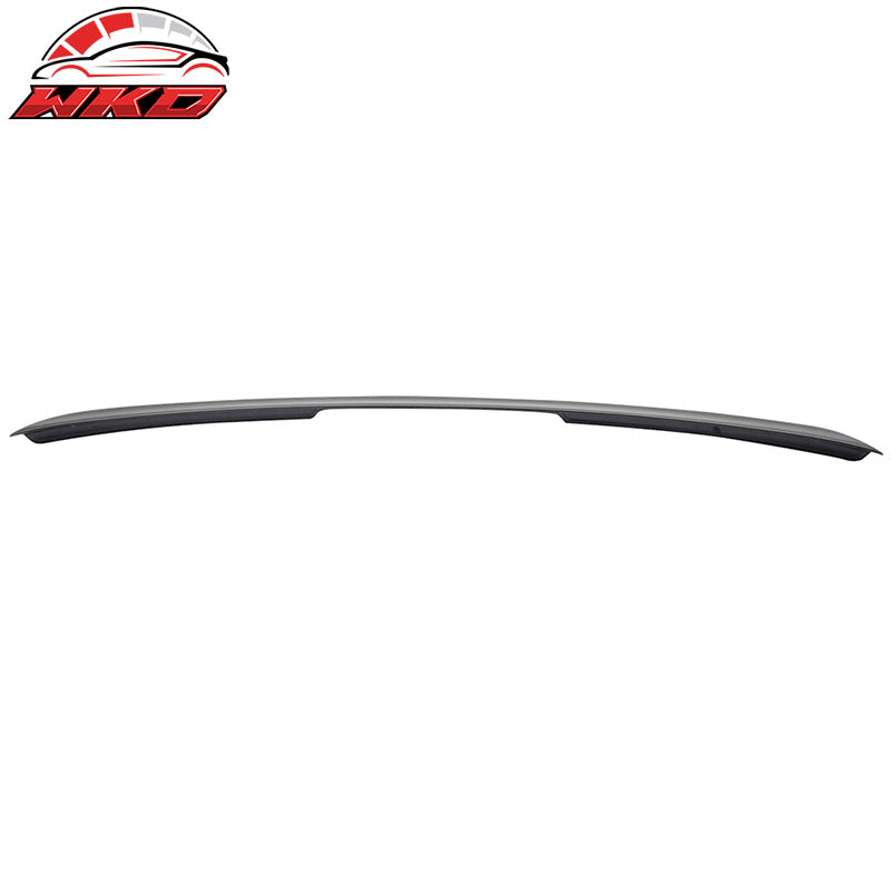 Fits 03-09 Benz E-Class W211 Sedan AMG Style Rear Trunk Spoiler Wing Unpainted