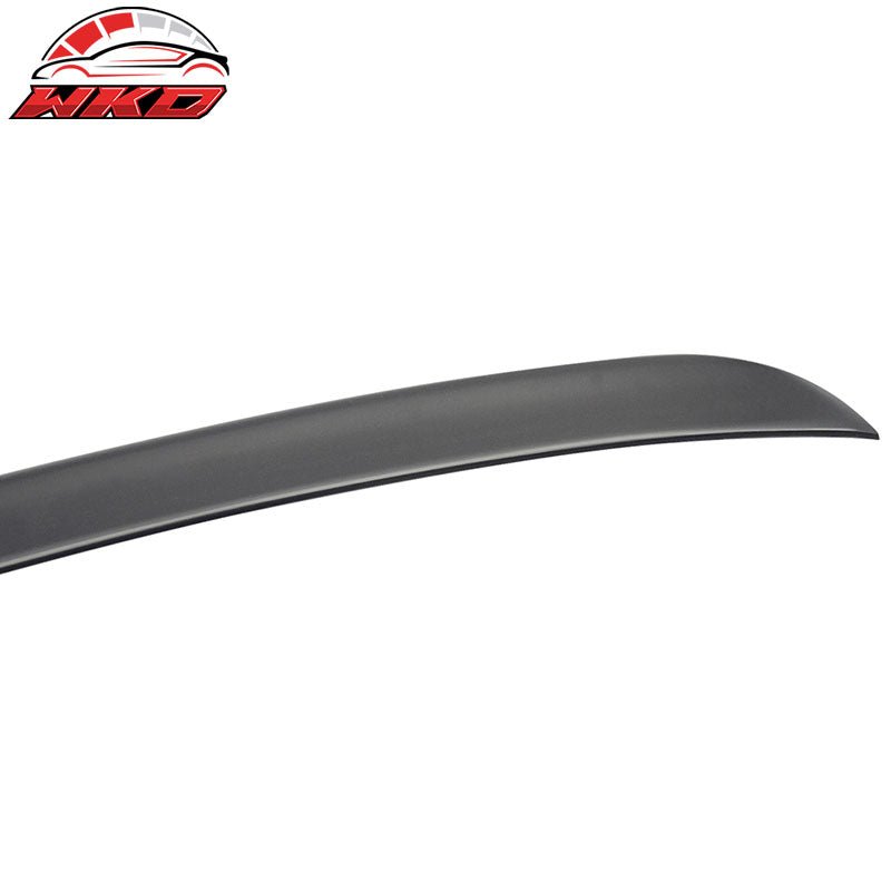 Fits 03-09 Benz E-Class W211 Sedan AMG Style Rear Trunk Spoiler Wing Unpainted