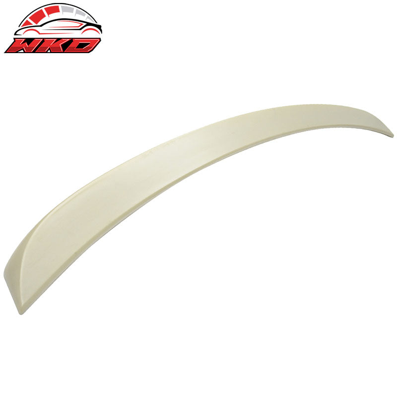 Fits 03-09 Benz E-Class W211 Sedan TL Style Rear Trunk Spoiler Wing Unpainted