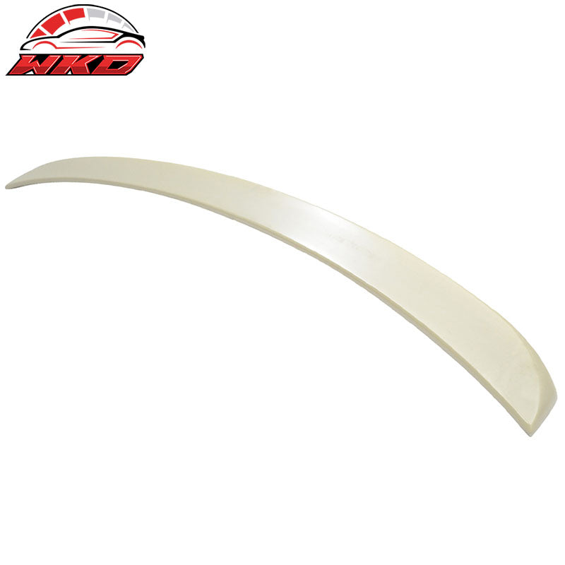 Fits 03-09 Benz E-Class W211 Sedan TL Style Rear Trunk Spoiler Wing Unpainted