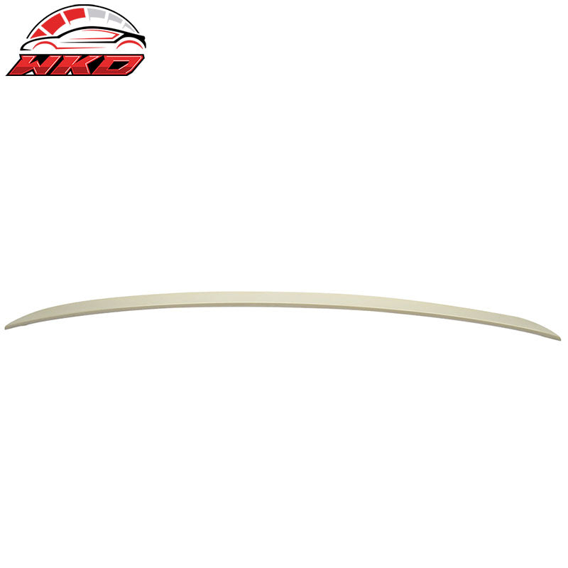 Fits 03-09 Benz E-Class W211 Sedan TL Style Rear Trunk Spoiler Wing Unpainted