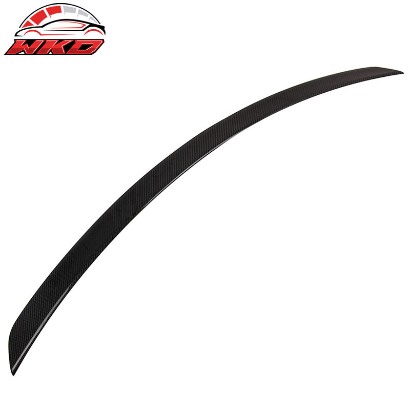 Wholesale 11-18 Benz CLS-Class W218 AMG Style Carbon Fiber CF Rear Trunk Spoiler Wing