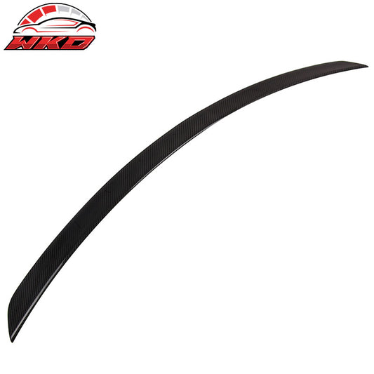 Wholesale 11-18 Benz CLS-Class W218 AMG Style Carbon Fiber CF Rear Trunk Spoiler Wing
