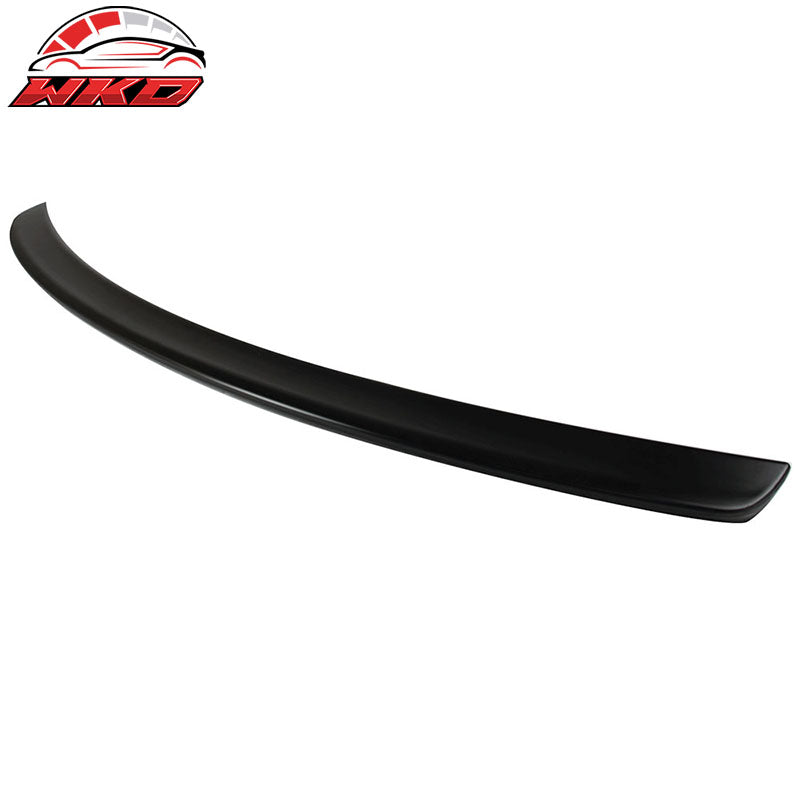 Fits 05-10 Benz W219 CLS-Class AMG Style Rear Trunk Spoiler Wing ABS Unpainted