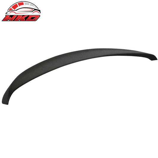 Wholesale 07-13 Benz W221 S-Class AMG Style Rear Trunk Spoiler Wing Matte Carbon Fiber