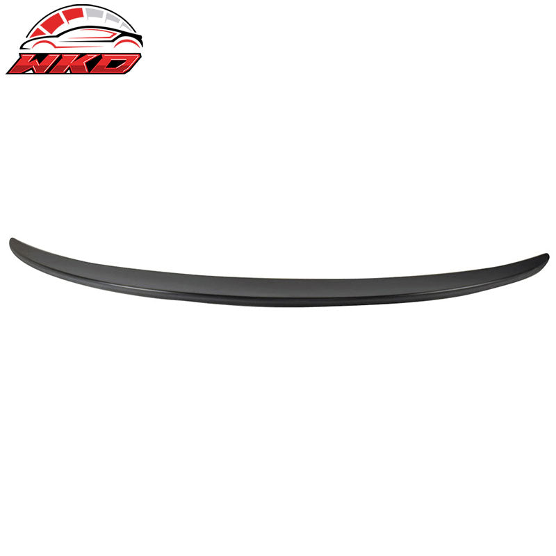 Fits 14-18 Benz CLA-Class C117 W117 Sedan AMG Style Rear Trunk Spoiler Wing ABS