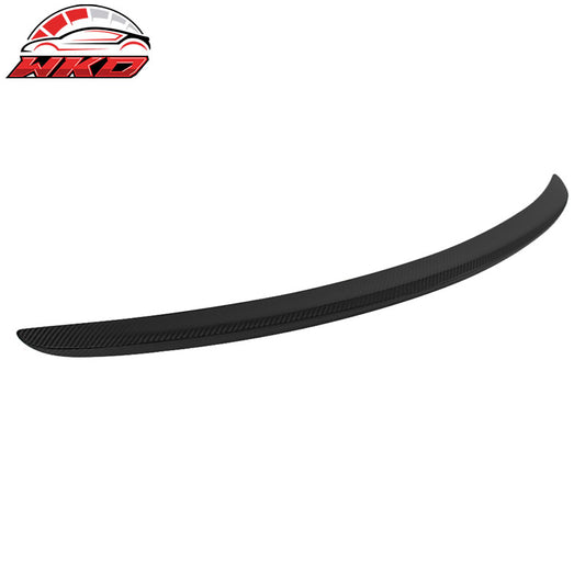 Wholesale 16-22 Benz GLC-Class C253 Coupe Rear Trunk Spoiler Wing Matte Carbon Fiber