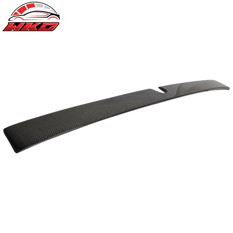 05-10 Benz W219 Carbon Fiber Roof Spoiler CLS500 CLS55 CLS63