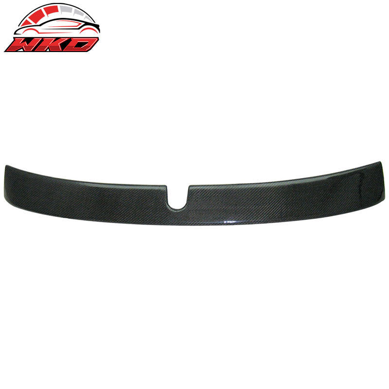 Wholesale Mercedes W203 C230 C320 C32 Carbon Fiber Roof Spoiler - Wikond Auto